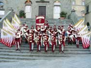 Historical group of Cortona